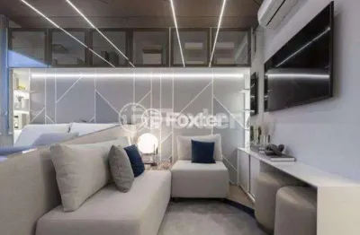 Apartamento com 1 quarto à venda na rua casemiro de abreu, 576, bela vista, porto alegre, 24 m2 por r$ 449.350