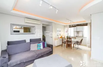 Apartamento com 3 quartos à venda na rua joão abbott, 538, petrópolis, porto alegre, 93 m2 por r$ 860.000