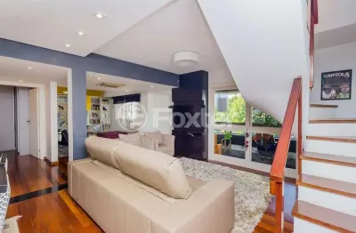 Cobertura com 2 quartos à venda na rua siqueira campos, 341, centro, canoas, 167 m2 por r$ 904.255