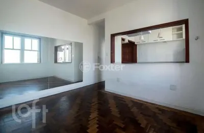 Apartamento com 2 quartos à venda na rua general lima e silva, 1074, cidade baixa, porto alegre, 61 m2 por r$ 269.000