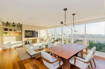 Apartamento com 2 quartos à venda na rua curvelo, 200, petrópolis, porto alegre, 126 m2 por r$ 3.500.000