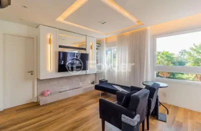 Apartamento com 2 quartos à venda na rua jerônymo zelmanovitz, 100, são sebastião, porto alegre, 67 m2 por r$ 820.000