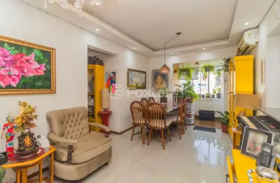Apartamento com 3 quartos à venda na rua costa lima, 790, nonoai, porto alegre, 80 m2 por r$ 620.000