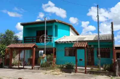 Casa com 3 quartos à venda na rua taimbé, 414, sumaré, alvorada, 205 m2 por r$ 400.000