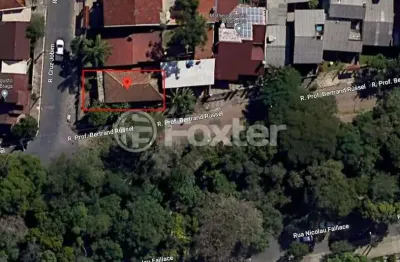 Terreno comercial à venda na rua cruz jobim, 670, jardim itu sabará, porto alegre, 679 m2 por r$ 320.000