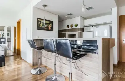 Apartamento com 1 quarto à venda na rua valdir antônio lopes, 199, três figueiras, porto alegre, 37 m2 por r$ 500.000