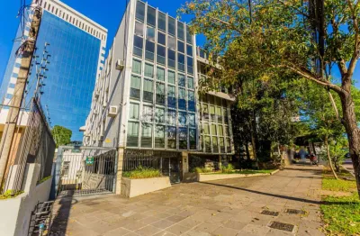Sala comercial com 1 sala à venda na avenida carlos gomes, 1286, auxiliadora, porto alegre, 55 m2 por r$ 279.000