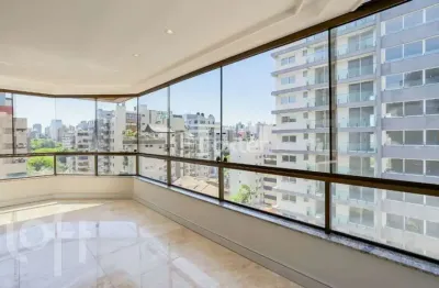 Apartamento com 3 quartos à venda na rua barão de ubá, 650, bela vista, porto alegre, 171 m2 por r$ 1.790.000