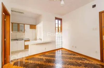 Apartamento com 1 quarto à venda na rua carlos von koseritz, 727, são joão, porto alegre, 31 m2 por r$ 180.000
