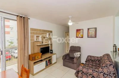 Apartamento com 3 quartos à venda na rua doutor campos velho, 1756, cristal, porto alegre, 63 m2 por r$ 330.000