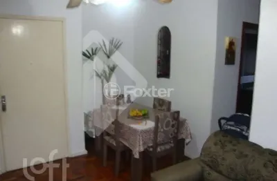 Apartamento com 2 quartos à venda na rua sargento sílvio delmar hollenbach, 560, jardim leopoldina, porto alegre, 55 m2 por r$ 190.000