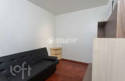 Apartamento com 1 quarto à venda na rua marechal floriano peixoto, 730, centro histórico, porto alegre, 26 m2 por r$ 110.000