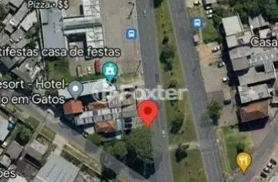 Terreno comercial à venda na avenida saturnino de brito, 968, vila jardim, porto alegre, 105 m2 por r$ 290.000