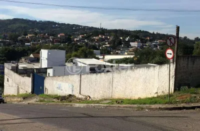 Terreno comercial à venda na rua doutor mário totta, 3129, tristeza, porto alegre, 1210 m2 por r$ 1.000.000