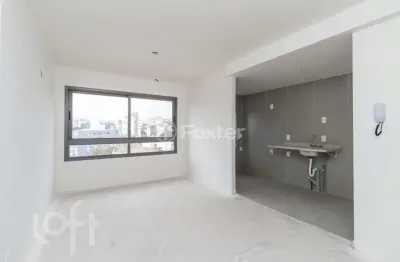 Apartamento com 2 quartos à venda na avenida joão pessoa, 2510, farroupilha, porto alegre, 60 m2 por r$ 576.000