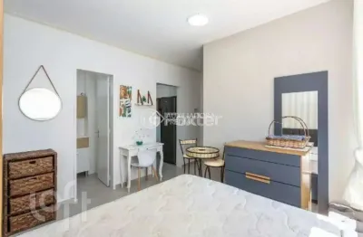 Apartamento com 1 quarto à venda na rua baronesa do gravataí, 562, cidade baixa, porto alegre, 27 m2 por r$ 169.000
