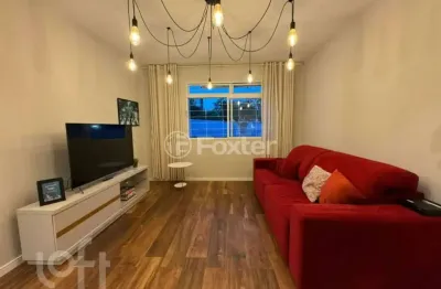 Apartamento com 2 quartos à venda na praça menino deus, 45, menino deus, porto alegre, 76 m2 por r$ 430.000