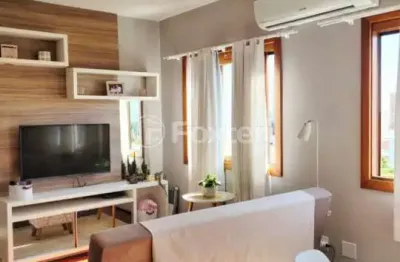 Apartamento com 1 quarto à venda na rua coronel feijó, 224, são joão, porto alegre, 47 m2 por r$ 350.000