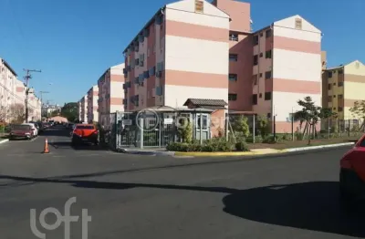 Apartamento com 2 quartos à venda na rua josé barcellos garcia, 100, rubem berta, porto alegre, 37 m2 por r$ 125.000