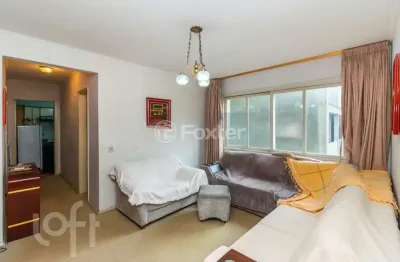 Apartamento com 3 quartos à venda na rua duque de caxias, 671, centro histórico, porto alegre, 99 m2 por r$ 550.000