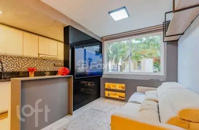 Apartamento com 3 quartos à venda na rua coronel massot, 1229, cristal, porto alegre, 61 m2 por r$ 390.000