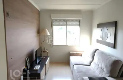 Apartamento com 1 quarto à venda na rua ventos do sul, 575, vila nova, porto alegre, 41 m2 por r$ 150.000