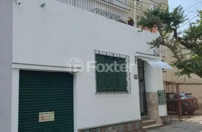 Casa comercial com 2 salas à venda na rua lobo da costa, 86, azenha, porto alegre, 270 m2 por r$ 950.000