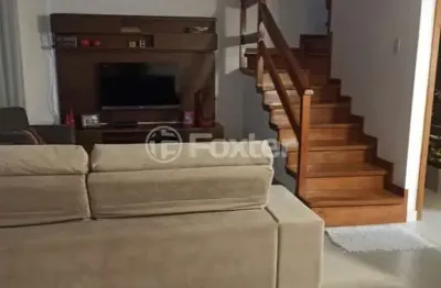 Casa com 3 quartos à venda na avenida professor paula soares, 1388, jardim itu sabará, porto alegre, 135 m2 por r$ 600.000