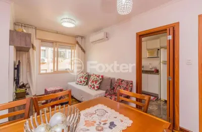 Apartamento com 2 quartos à venda na rua doutor vargas neto, 45, jardim leopoldina, porto alegre, 59 m2 por r$ 210.000