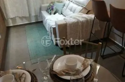 Apartamento com 2 quartos à venda na avenida ernesto neugebauer, 1820, humaitá, porto alegre, 45 m2 por r$ 247.000