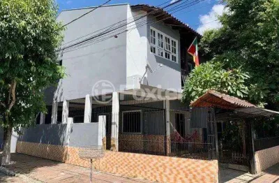 Casa com 5 quartos à venda na rua rodrigues moreira, 99, sarandi, porto alegre, 300 m2 por r$ 600.163