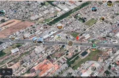 Terreno comercial à venda na avenida assis brasil, 7485, sarandi, porto alegre, 2400 m2 por r$ 3.811.300
