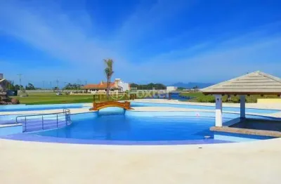Casa em condomínio fechado com 3 quartos à venda na rua rio camisas, 750, centro, xangri-lá, 240 m2 por r$ 2.980.000
