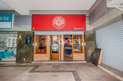 Ponto comercial com 1 sala à venda na rua mostardeiro, 455, rio branco, porto alegre, 58 m2 por r$ 490.000