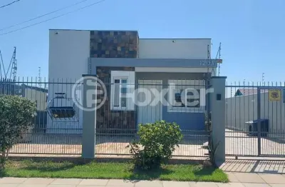 Casa com 2 quartos à venda na rua adolfo manoel sebastião, 1203, passo fundo, guaíba, 87 m2 por r$ 479.000
