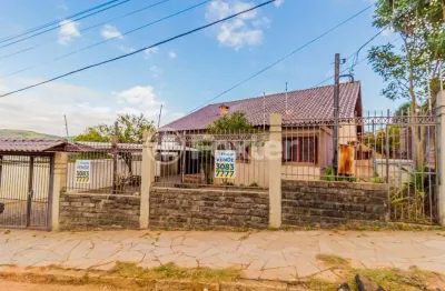 Casa com 4 quartos à venda na via um, 368, jardim carvalho, porto alegre, 160 m2 por r$ 500.000