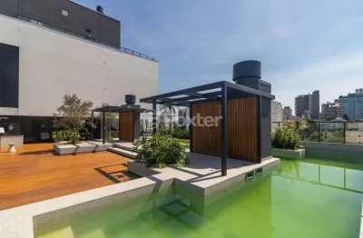 Loft com 1 quarto à venda na rua professor duplan, 48, rio branco, porto alegre, 25 m2 por r$ 460.000