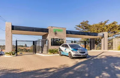 Terreno em condomínio fechado à venda na estrada caminho do meio, 2261, vila augusta, viamão, 180 m2 por r$ 135.000