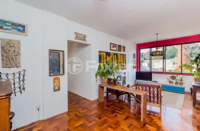 Apartamento com 4 quartos à venda na avenida cristóvão colombo, 508, floresta, porto alegre, 109 m2 por r$ 690.000