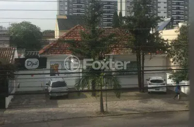 Casa comercial com 1 sala à venda na rua luzitana, 96, são joão, porto alegre, 160 m2 por r$ 1.790.000