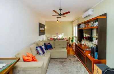 Apartamento com 3 quartos à venda na rua landel de moura, 1517, tristeza, porto alegre, 76 m2 por r$ 405.000
