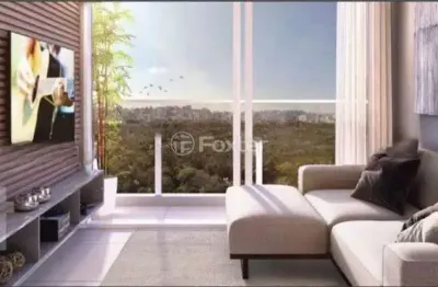 Apartamento com 1 quarto à venda na Avenida João Pessoa, 553, Farroupilha, Porto Alegre, 33 m2 por R$ 398.837