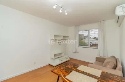 Apartamento com 1 quarto à venda na rua joão guimarães, 321, santa cecília, porto alegre, 47 m2 por r$ 250.000