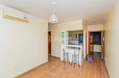 Apartamento com 2 quartos à venda na rua eurico lara, 131, medianeira, porto alegre, 53 m2 por r$ 261.250