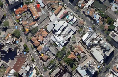 Terreno à venda na rua sete de abril, 280, floresta, porto alegre, 2276 m2 por r$ 8.000.000