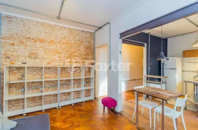 Apartamento com 2 quartos à venda na travessa comendador batista, 34, cidade baixa, porto alegre, 73 m2 por r$ 380.000