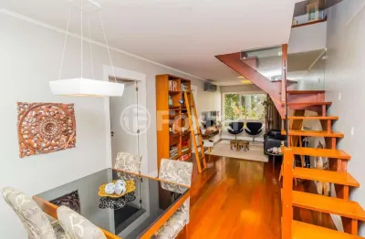 Cobertura com 3 quartos à venda na rua doutor freire alemão, 490, mont serrat, porto alegre, 182 m2 por r$ 1.390.000