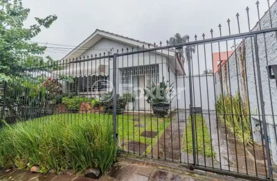 Casa comercial com 2 salas à venda na rua josé antônio aranha, 45, três figueiras, porto alegre, 168 m2 por r$ 1.450.000