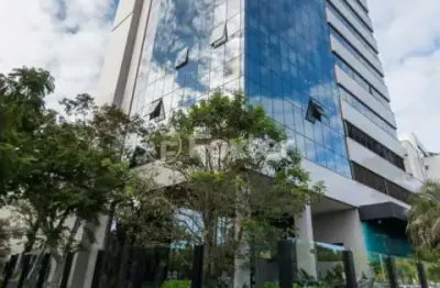 Sala comercial com 1 sala à venda na avenida praia de belas, 2124, praia de belas, porto alegre, 43 m2 por r$ 333.000