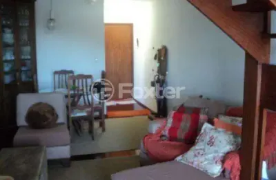 Cobertura com 3 quartos à venda na travessa java, 104, jardim lindóia, porto alegre, 167 m2 por r$ 695.000